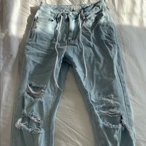 Pacsun Mom Jogger Jeans